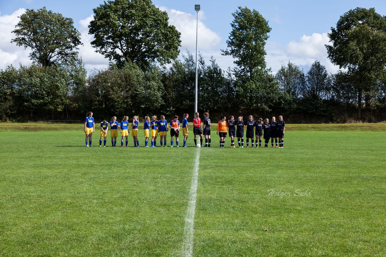 Bild 71 - Frauen TSV Gnutz - SG Slfeld/Oe/Se/Stu : Ergebnis: 2:3